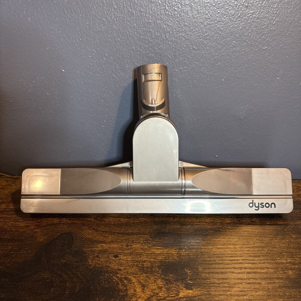 Dyson Vacuum Articulating Hard Floor Tool Brush Attachment Head T102117 Clean B4